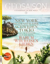 GEO Saison 2019-12 New York