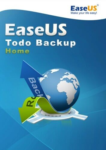 Easeus todo backup home - todo, 2026