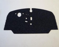 Fußmatte robuster Teppich passend für VW T2 T2b Doka Pritsche Bus 08/67-07/72