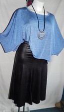 femininer BAHNENROCK MAGNA