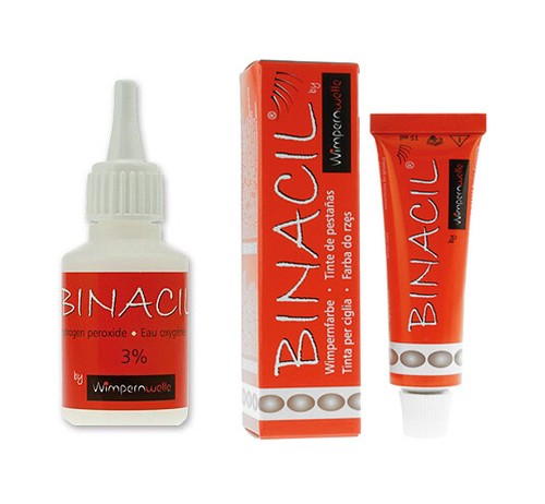 Binacil set augenbrauen - set, &