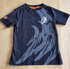 PUMA T-Shirt schwarz Volvo Ocean Race Gr. 140
