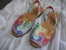 Avarca *  Hippie BoHo Sandalen