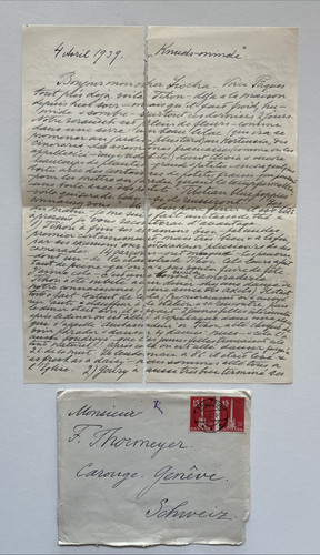 Kaiserlich russisch signierter - kaiserlich,