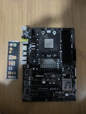 AsRock 970 EXTREME + AMD