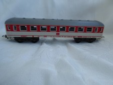 Eisenbahn Lima Personenwagen 10488 Beige / Rot 1. Klasse Spur H0  gebraucht