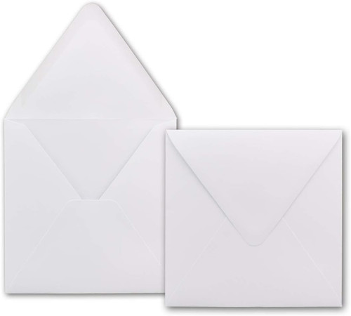 25x briefumschläge - 25x,