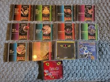 13 x Musical Collection Cd