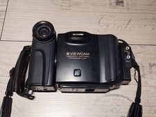 Sharp Viewcam Hi 8 mm VL-E45