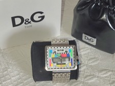 Dolce Gabbana Uhr Medecine Man