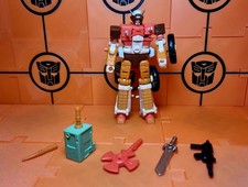 Mech Fans Toys MFT Mechanic