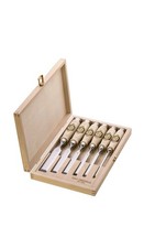 Kirschen Stechbeitel-Satz Set