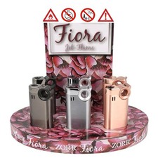 Sturmfeuerzeug Zorr " Fiora "