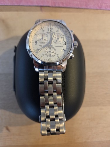 Tissot prc 200 chronograph top - 200,