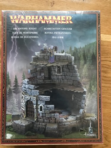 Warhammer gelände dreadstone - gelände,