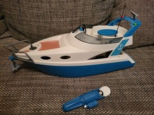 Playmobil Luxusyacht inkl