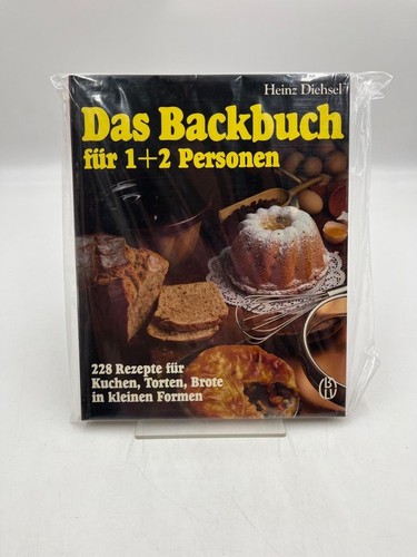 Das backbuch für und 2 - backbuch,
