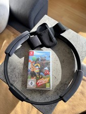 Ring Fit Adventure inkl. Ring