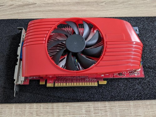 Msi geforce gtx 550 - geforce, ti