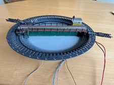 Elektr. Drehscheibe Arnold 6361 mit Steuergerät 6362 gebraucht, funktionsfähig