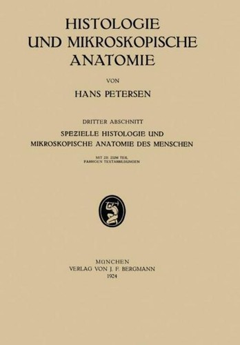 Histologie und mikroskopische - und,