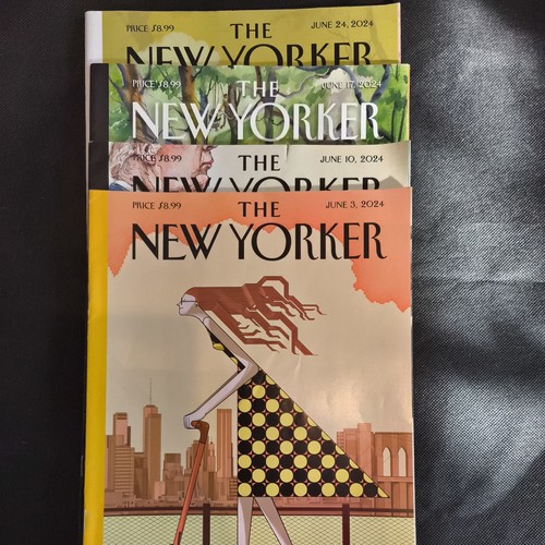 New yorker june 2024 - new,