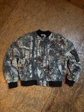 Realtree Jacket M Size Camouflage Jacket