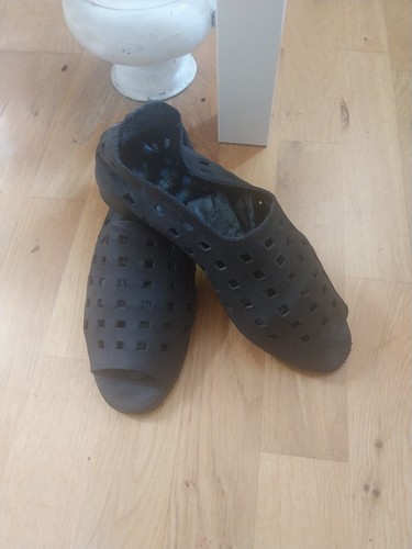 Arche leder lochslipper - arche,