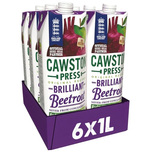 Brilliant beetroot pressed - brilliant,