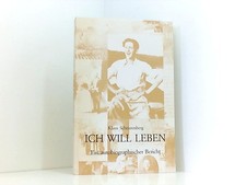 Ich will leben [Paperback]