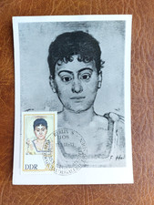 Maximumkarte DDR Mi. 1262