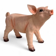 Gartenfigur schwein ferkel - schwein,