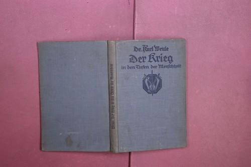 436312 karl weule der - karl, krieg