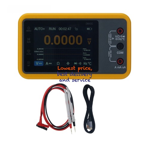 Dm40c 10hz 60mhz - 10hz-60mhz, digital