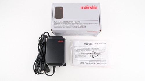 Märklin 60041 schaltnetzteil - märklin,