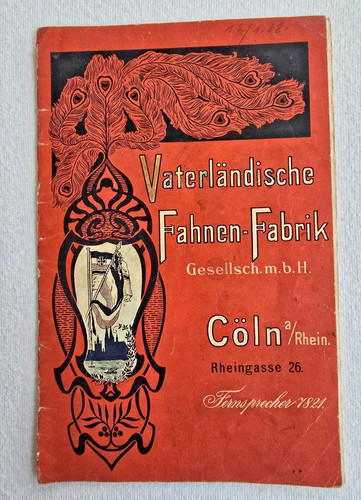 Vaterländische fahnen fabrik - vaterländische,