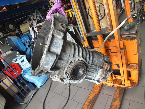 Bus getriebe schaltung - vw,