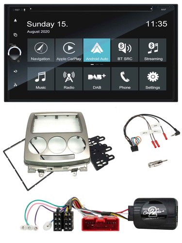 Blaupunkt 2din lenkrad tmc - blaupunkt,