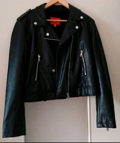 Guess jacke kunstleder - guess,