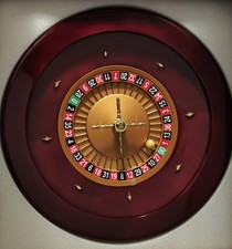 Profi-Roulette Kessel 50