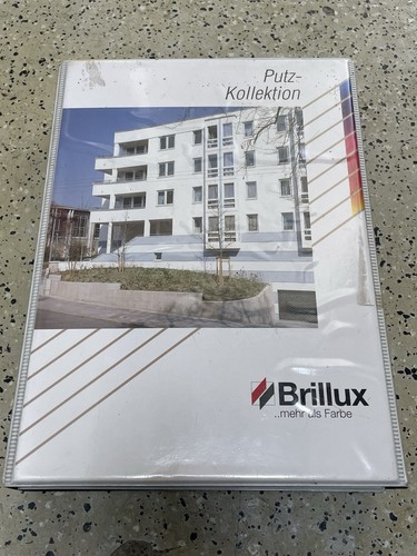 Brillux farbkollektion sehr - brillux,