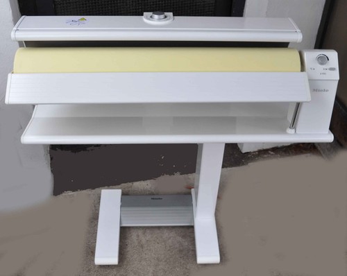 Top miele 990 - b, bügelmaschine