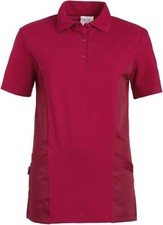 Leiber Schlupf Poloshirt Schlupfjacke 08/2546 Kasack Polo-Schlupfjacke Kittel