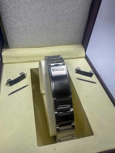 Seiko pogue 19mm steel - , 6139