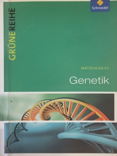 Grüne reihe genetik - grüne,