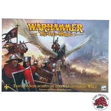 Bretonen Bretonia Warhammer Fantasy The Old World 06-06