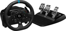 Logitech G923 Lenkrad und Pedale für Xbox One und PC