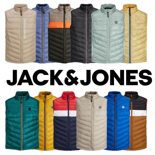 Mens gilet jack jones - jack,