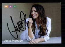 Anne Menden RTL GZSZ
