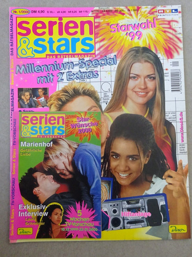 Serien stars 1 2000 - serien,